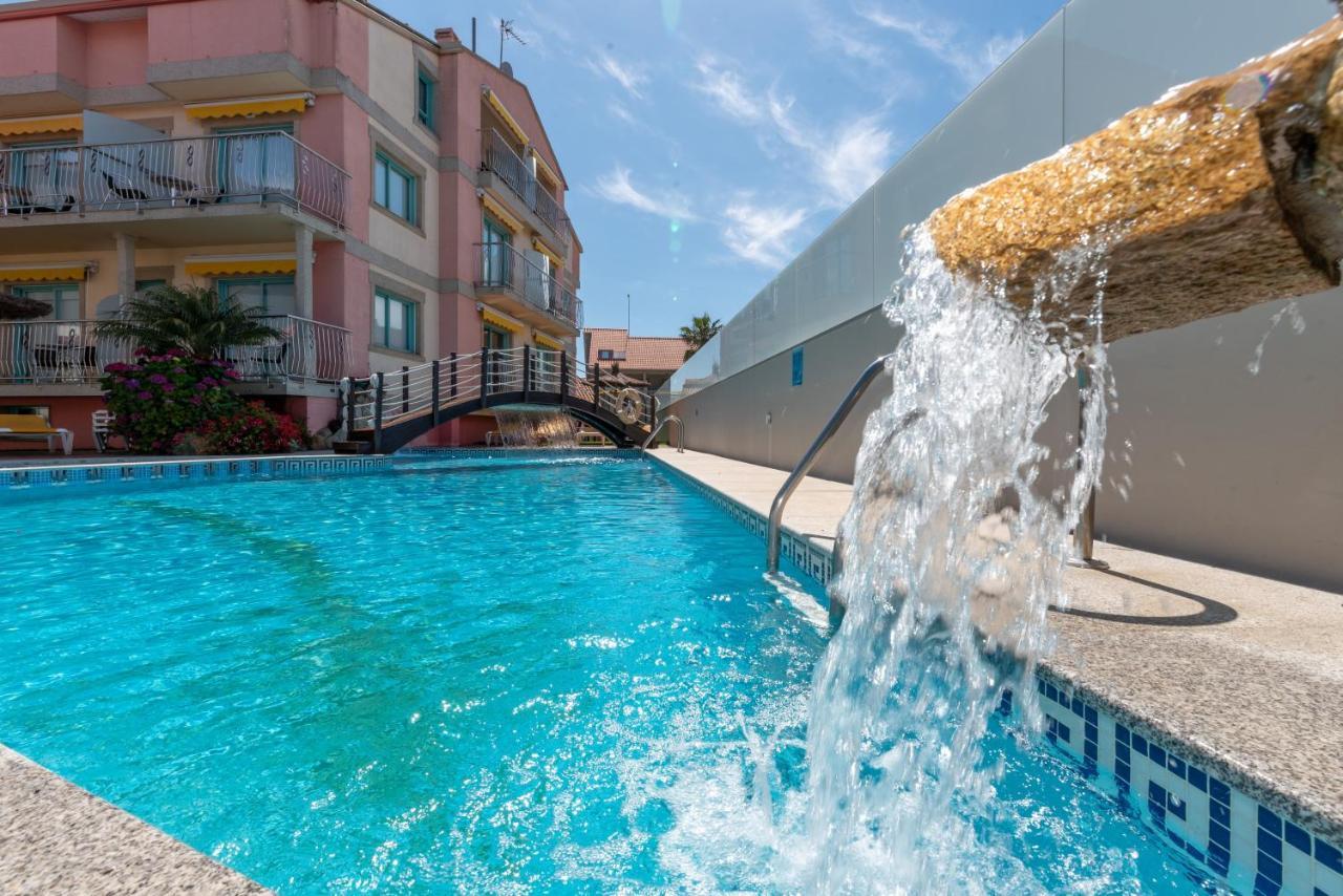 Duerming Velero Apartamentos サンシェンショ エクステリア 写真