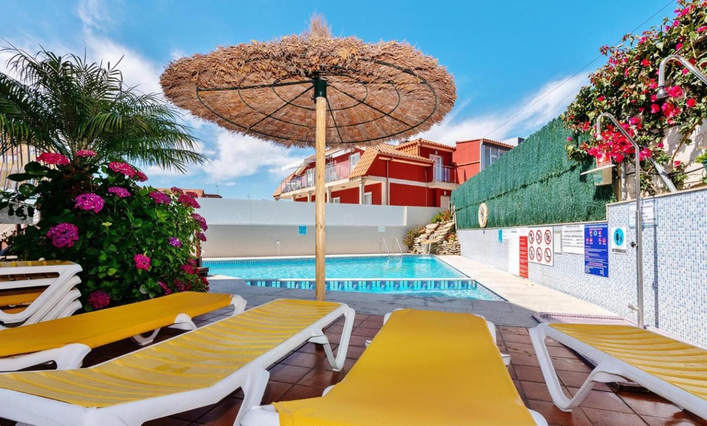Duerming Velero Apartamentos サンシェンショ エクステリア 写真