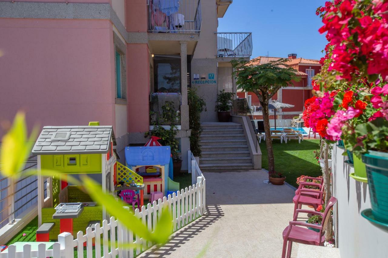 Duerming Velero Apartamentos サンシェンショ エクステリア 写真