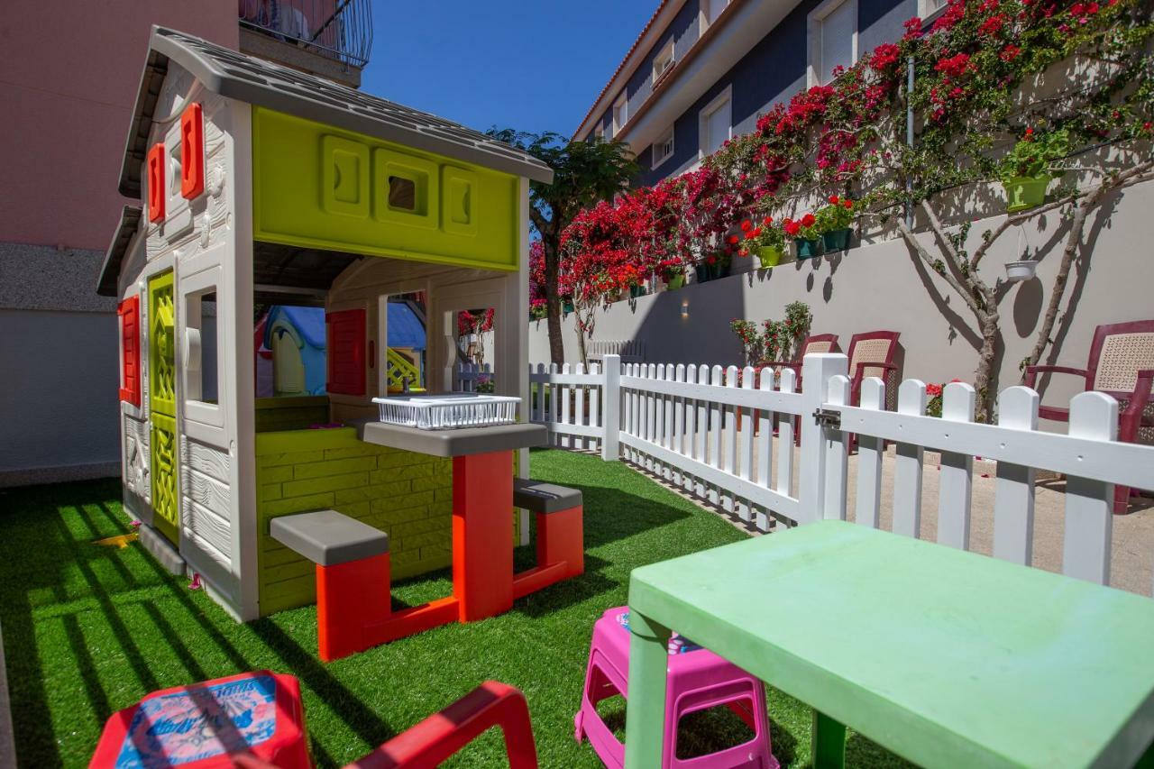 Duerming Velero Apartamentos サンシェンショ エクステリア 写真