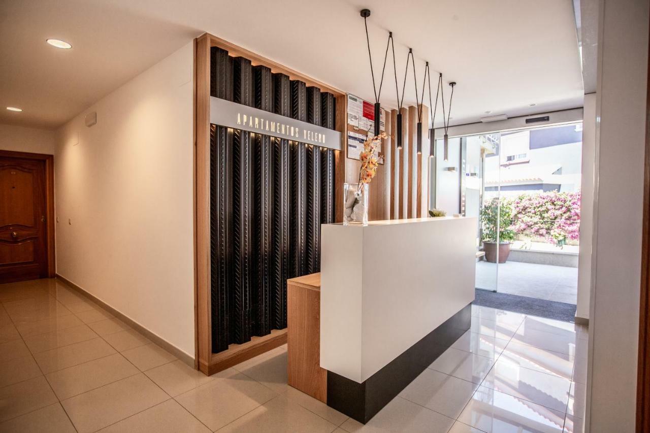 Duerming Velero Apartamentos サンシェンショ エクステリア 写真