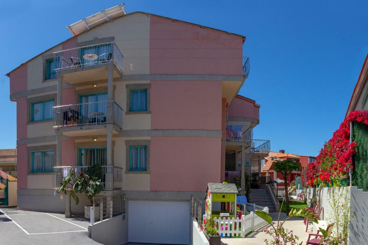 Duerming Velero Apartamentos サンシェンショ エクステリア 写真